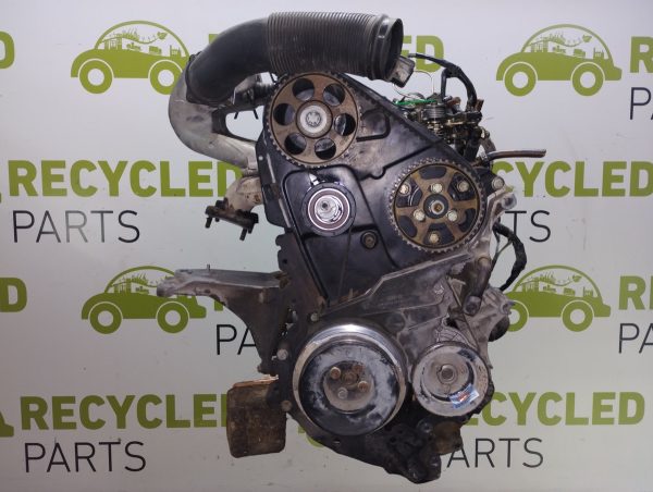 Motor Vw Polo 1.9 8v Diesel (05351562)