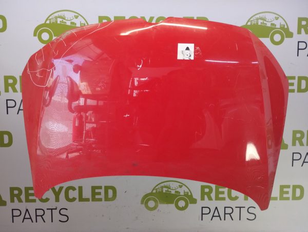 Capot Vw Fox Ln (05595642) Lp