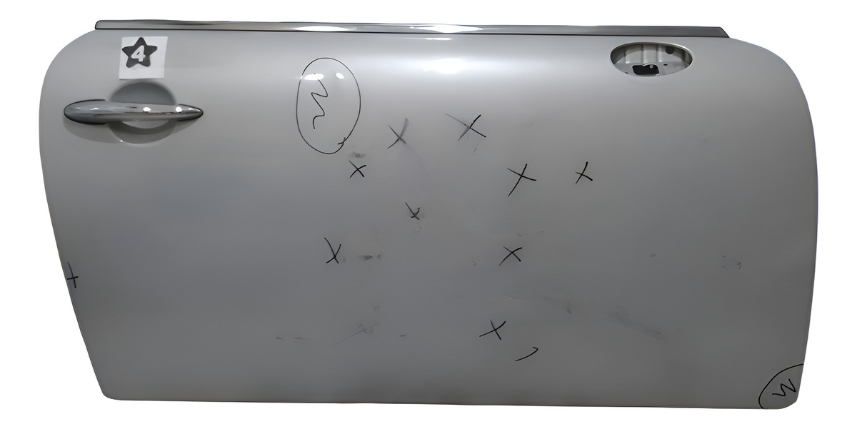 Puerta Delantera Derecha Mini Cooper (02817341) Lp