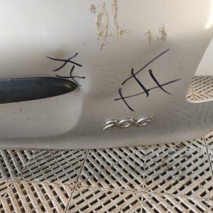 Porton Trasero Peugeot 206 (05864329)