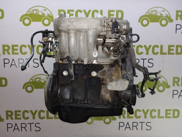 Motor Chevrolet Corsa 1.6 8v (05259600)