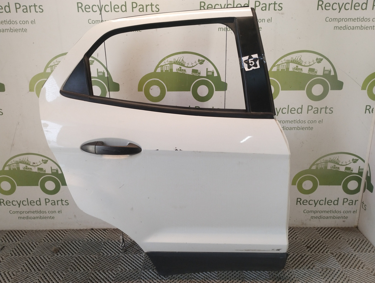 Puerta Trasera Derecha Ford Ecosport Kd (05495636)