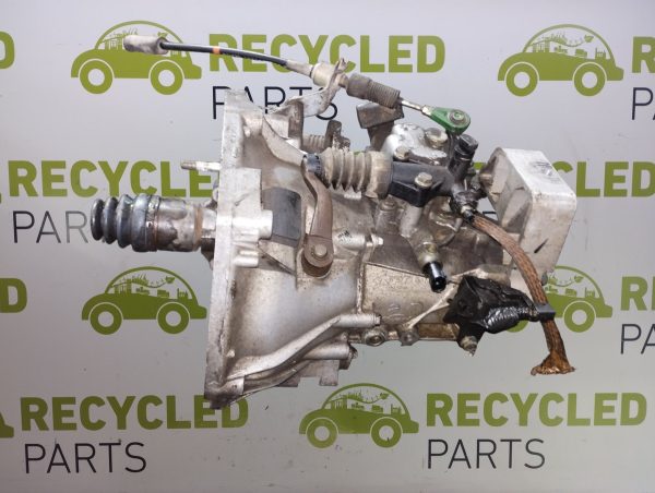 Caja De Velocidades Fiat 500 Sport 1.4 16v (05476681)
