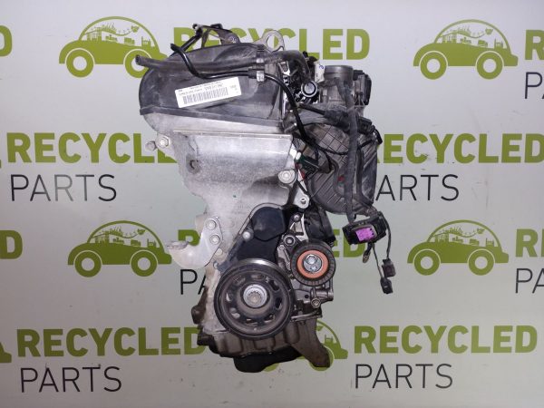 Motor Vw Suran 1.6 16v (060533769