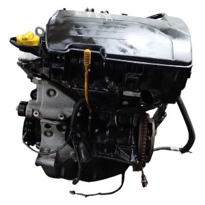 Motor Renault Clio 1.2 16v (06512141)