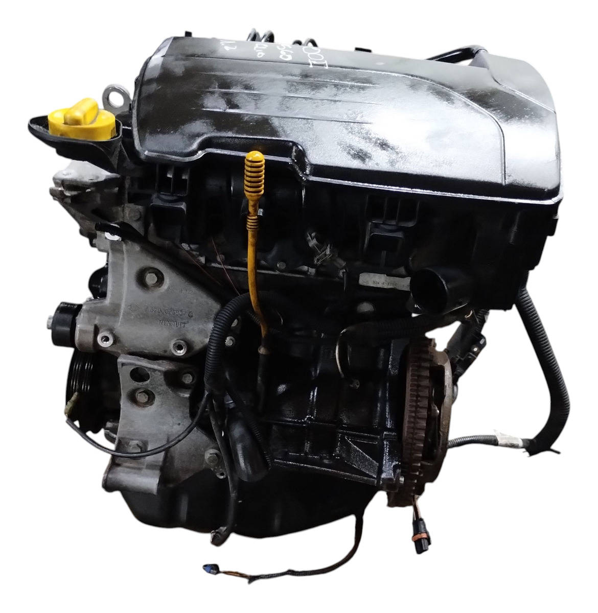 Motor Renault Clio 1.2 16v (06512141)