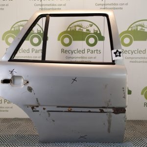 Puerta Trasera Derecha Vw Gol G2 G3 G4 (04660088)