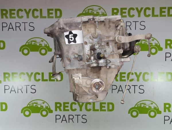 Caja De Velocidades Peugeot Partner 1.6 8v Hdi (05334486)