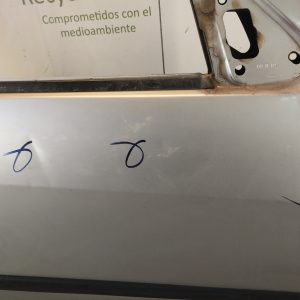 Puerta Delantera Derecha Renault Symbol (06024895)