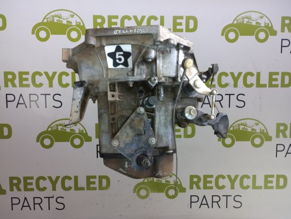 Caja De Velocidades Peugeot 207 1.4 8v (05167967) Lp