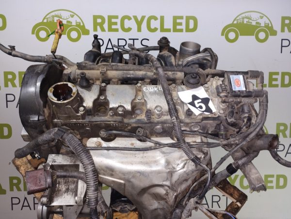 Motor Vw Fox 1.6 8v – Detalle – (05573410)