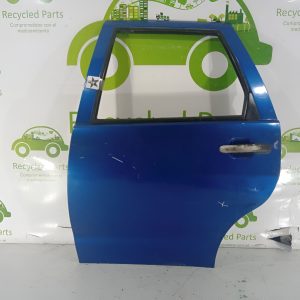 Puerta Trasera Izquierda Vw Polo (03895729) Lp