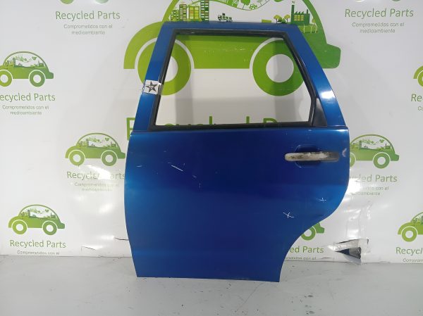 Puerta Trasera Izquierda Vw Polo (03895729) Lp