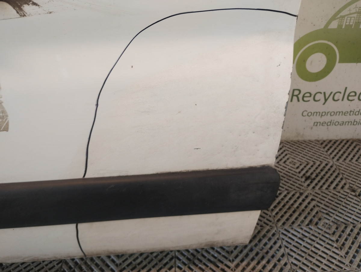 Puerta Delantera Izquierda Citroen Berlingo (05613806)