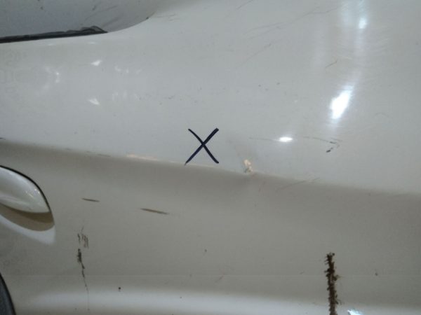 Puerta Trasera Derecha Chevrlet Onix (05634537) Lp