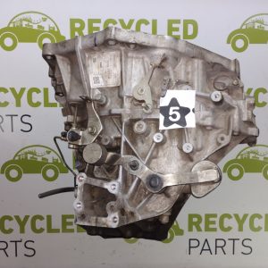 Caja De Velocidades Toyota Etios 1.5 16v (04545446)