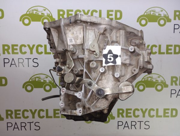 Caja De Velocidades Toyota Etios 1.5 16v (04545446)