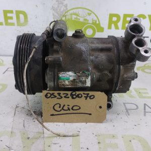 Compresor De A/a Renault Clio 1.2 (05328774)