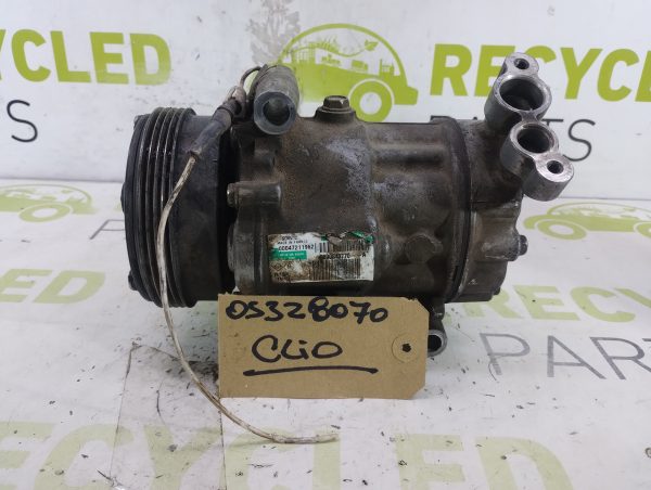 Compresor De A/a Renault Clio 1.2 (05328774)