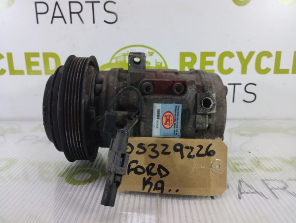 Compresor De A/a Ford Ka 1.0 (05329226)