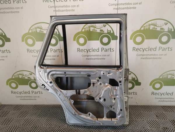 Puerta Trasera Izquierda Vw Gol G2 G3 G4 (05568203)