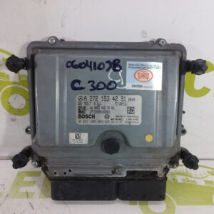 Modulo De Inyeccion Mercedes Benz Ml350 (06041038)