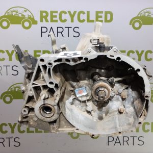 Caja De Velocidades Renault Fluence 1.6 16v (06287678)