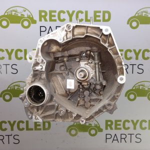 Caja De Velocidades Fiat Strada 1.4 8v (06243326)