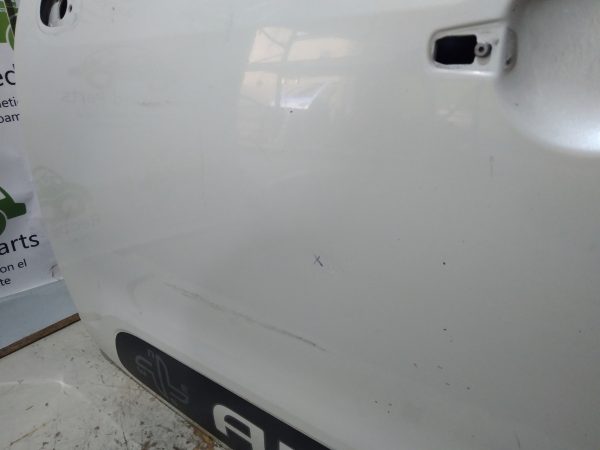 Puerta Delantera Izquierda Citroen C3 Aircross (05136953) Lp