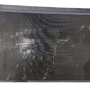 Radiador De Agua Vw Gol 1.6 (06015325)