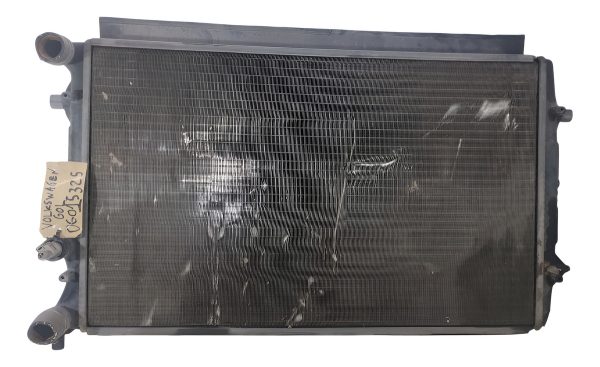 Radiador De Agua Vw Gol 1.6 (06015325)
