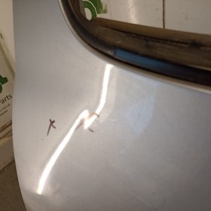 Puerta Trasera Derecha Peugeot 207 (03858104) Lp