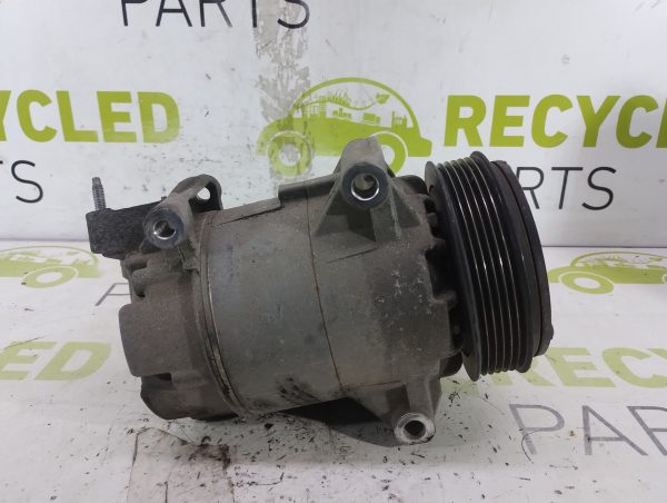 Compresor De A/a Citroen Nuevo C3 1.5 (06038426)
