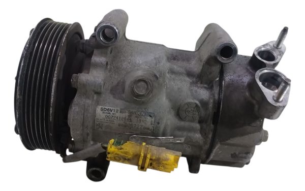 Compresor De A/a Peugeot Partner 1.6 (06030889)