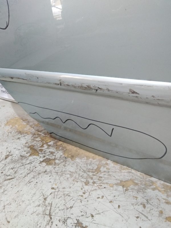 Puerta Trasera Derecha Toyota Corolla G9 (05346367) Lp