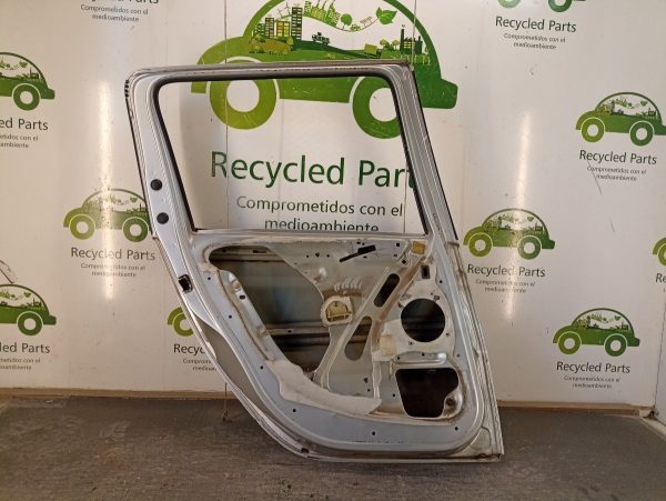 Puerta Trasera Izquierda Peugeot 207 Sw (04343436) Lp