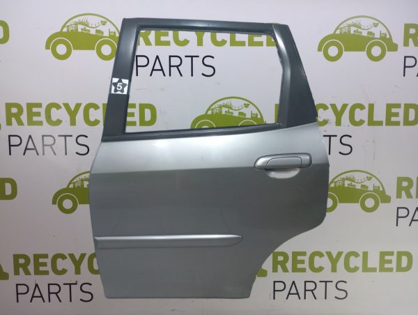 Puerta Trasera Izquierda Honda Fit Lv (05191897) Lp