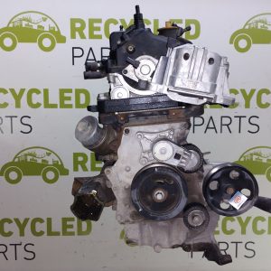 Motor Jeep Renegade 1.8 16v (06213605)