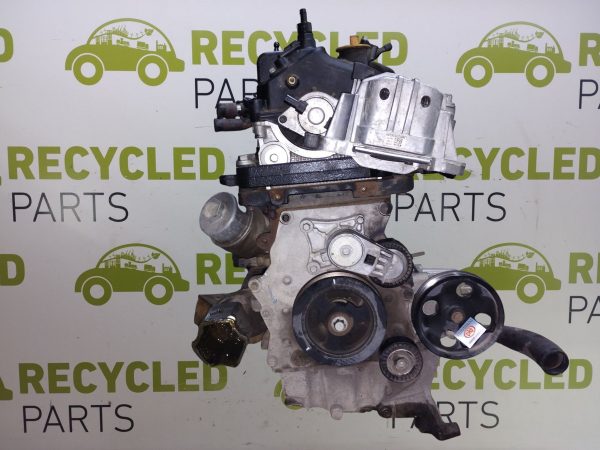 Motor Jeep Renegade 1.8 16v (06213605)