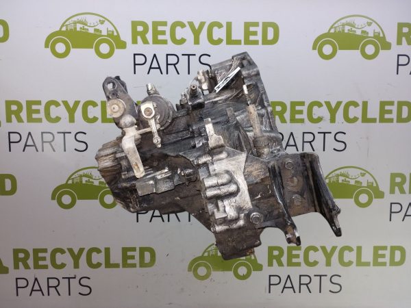 Caja De Velocidades Toyota Corolla 2.0 Diesel (05940838)