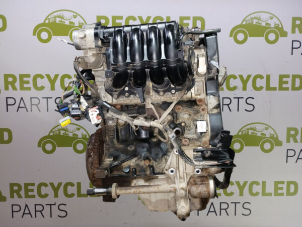 Motor Citroen C4 1.6 16v (05844238)