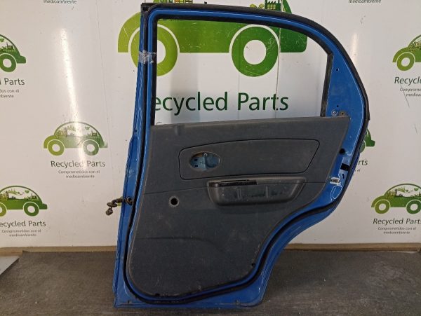 Puerta Trasera Derecha Chevrolet Spark Lv (04470763) Lp