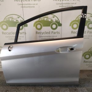 Puerta Delantera Izquierda Ford Fiesta Kd (06004158)
