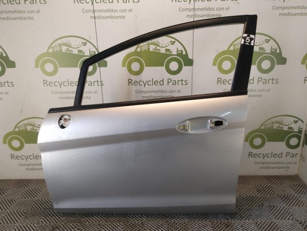 Puerta Delantera Izquierda Ford Fiesta Kd (06004158)