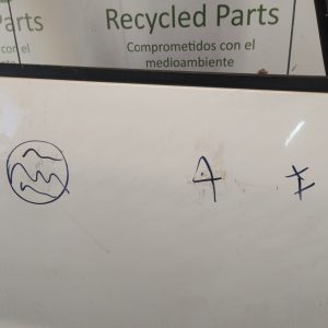 Puerta Delantera Derecha Fiat Strada Ln (06243321)