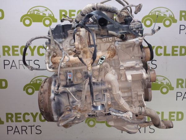 Motor Toyota Hilux 2.5 Td (04122432)