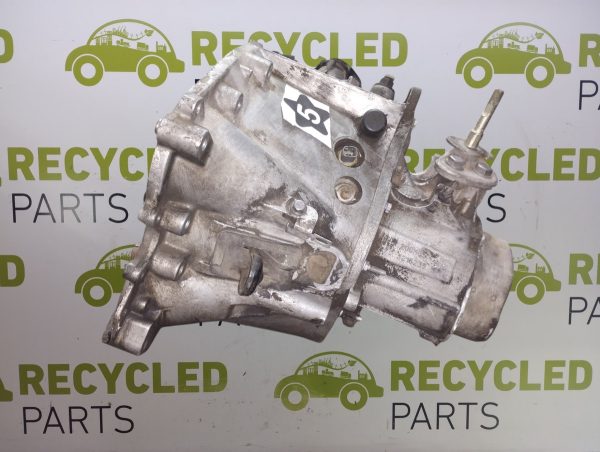 Caja De Velocidades Citroen Xsara Picasso 2.0 16v (05548364)