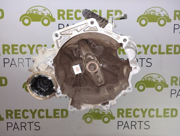 Caja De Velocidades Vw Suran 1.6 16v (05516636)