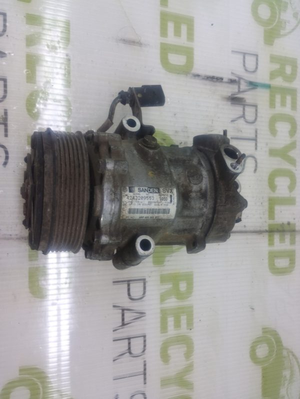 Compresor De A/a Vw Polo Msi 1.6 (05936435)