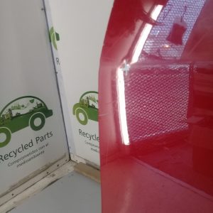Puerta Trasera Izquierda Honda Fit Li (03814992)